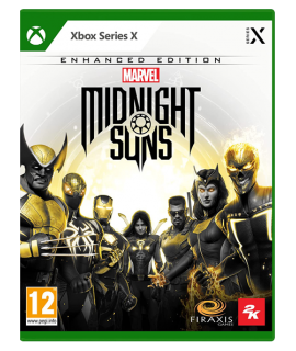 Xbox Series X mängud Marvel's Midnight Suns Enha..